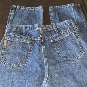 Men’s Cinch Jeans